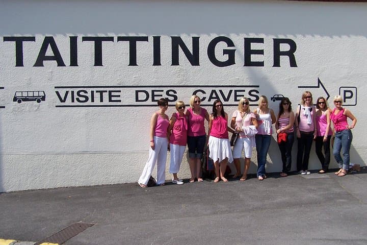 Full Day All-inclusive Tour in Champagne from Paris in a Minivan — photo 4