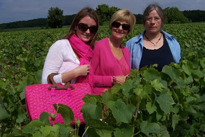 Full Day All-inclusive Tour in Champagne from Paris in a Minivan — photo 5