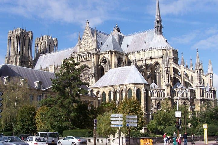 Full Day All-inclusive Tour in Champagne from Paris in a Minivan — photo 7