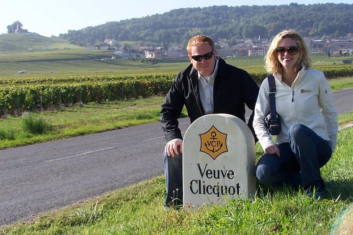 Full Day All-inclusive Tour in Champagne from Paris in a Minivan — photo 8