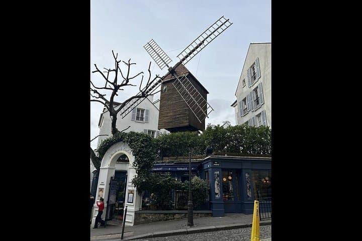 Private Montmartre Walking Tour — photo 6