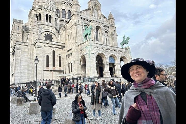 Private Montmartre Walking Tour — photo 7