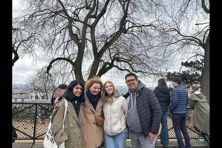 Private Montmartre Walking Tour — photo 2