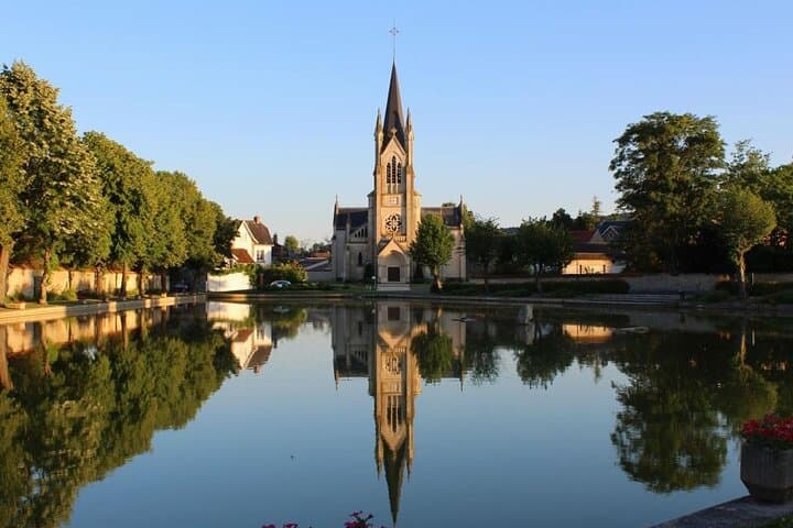 Private day trip: Paris to Reims & back, English speaking driver — photo 1