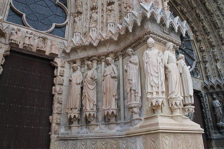 Private day trip: Paris to Reims & back, English speaking driver — photo 7