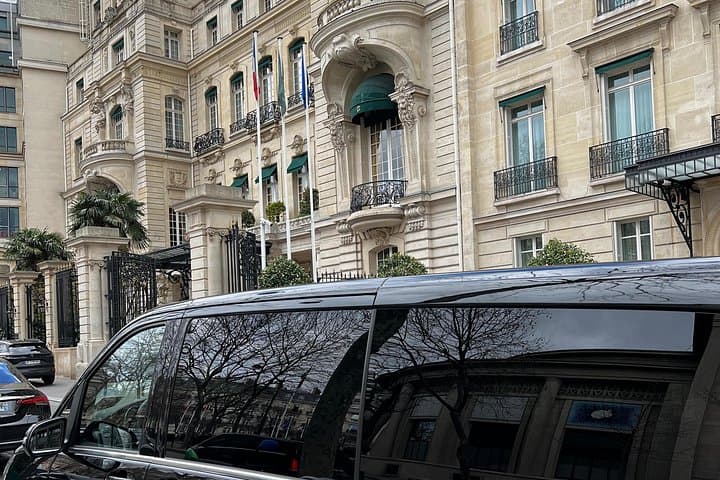 Private tour of the Main Monuments of Paris — photo 5