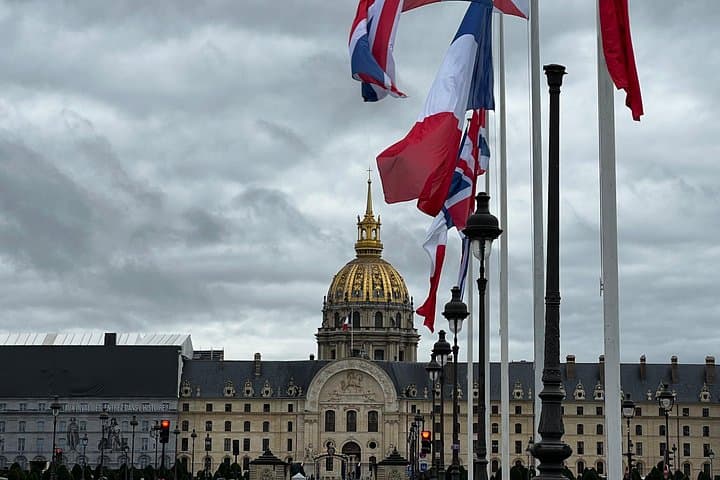 Private tour of the Main Monuments of Paris — photo 4
