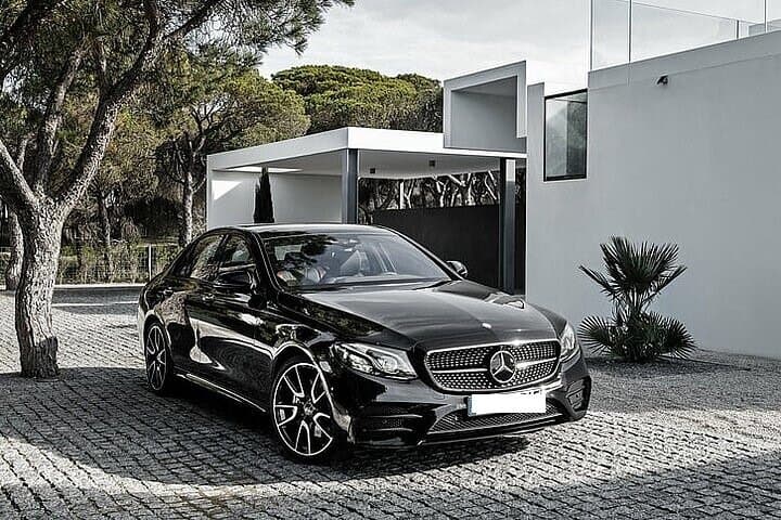 Arrival Private Transfer Paris CDG Airport to Le Havre by Sedan — photo 5