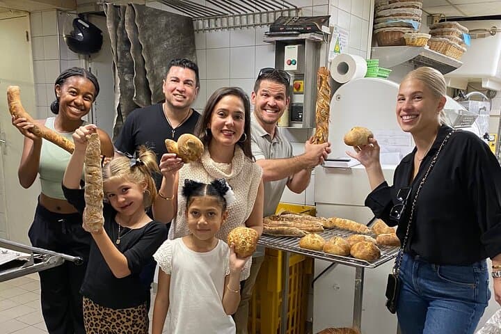 Paris French Bakery Experience Le Marais — photo 2