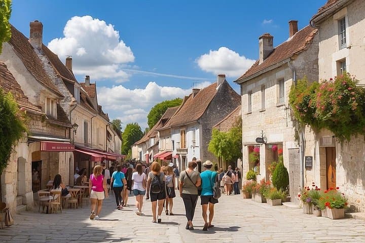 Private day trip from Paris to Provins and back, local driver — photo 2