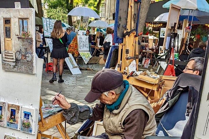 Paris 10+ Highlights: Montmartre & Arc Rooftop Entry — photo 7