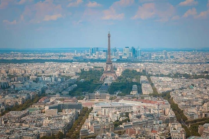Eiffel Tower Elevator Tour with Interactive Guide+Optional Summit — photo 15