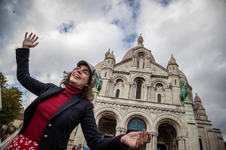 Guided tour of Montmartre in songs with a professional — photo 8
