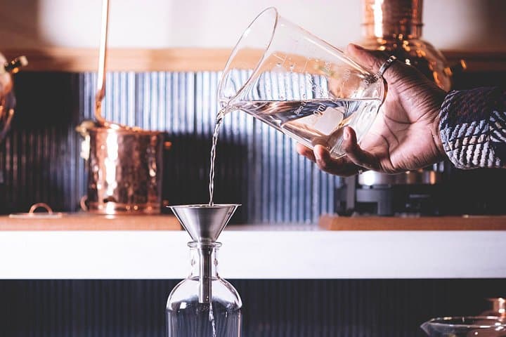 Paris Craft Distillery Make Your Own Gin Workshop — photo 5