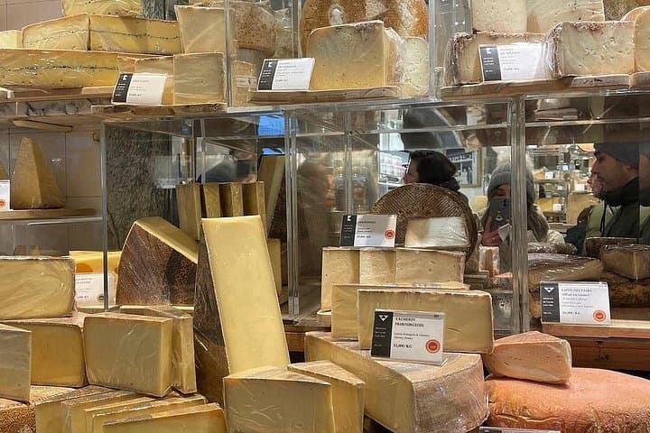 Gastronomic Walk in the Latin Quarter of Paris — photo 8