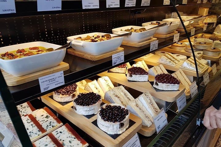 Gastronomic Walk in the Latin Quarter of Paris — photo 1