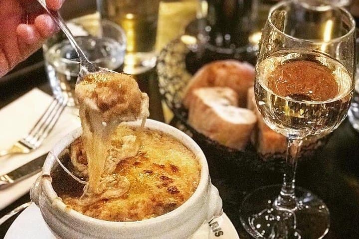 Gastronomic Walk in the Latin Quarter of Paris — photo 3