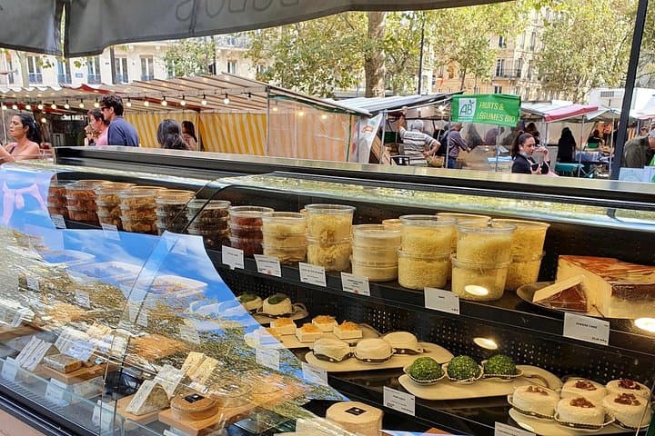 Gastronomic Walk in the Latin Quarter of Paris — photo 4