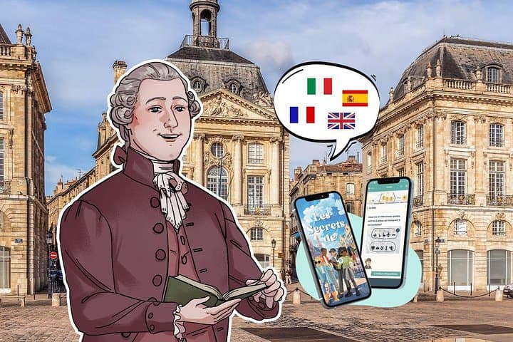 Discover the secrets of Bordeaux by playing!