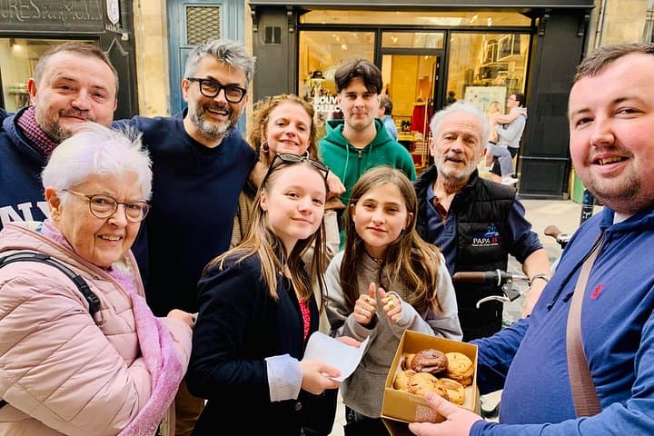 Montmartre Food Tour - Chocolate, Crepes, Pastries and More! — photo 15