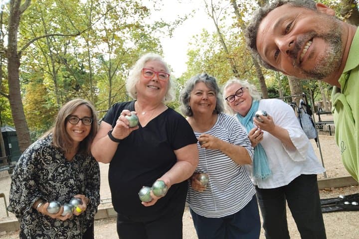 Pétanque in Paris Authentic French Game Adventure — photo 3