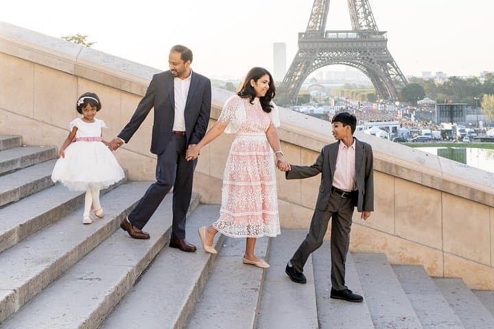 Photo Session in Paris - Photographer at the Eiffel Tower — photo 9