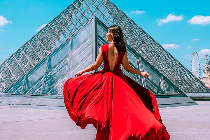 Paris Eiffel Tower Photoshoot Professional Photographer Private — photo 2