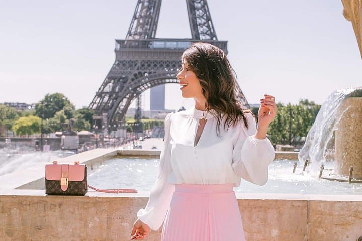 Paris Eiffel Tower Photoshoot Professional Photographer Private — photo 7