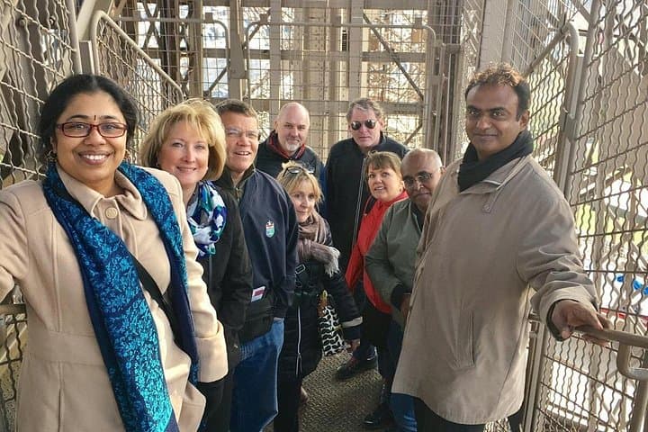 Eiffel Tower Elevator Tour with Interactive Guide+Optional Summit — photo 17