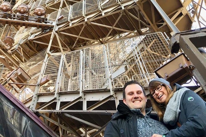 Eiffel Tower Elevator Tour with Interactive Guide+Optional Summit — photo 18