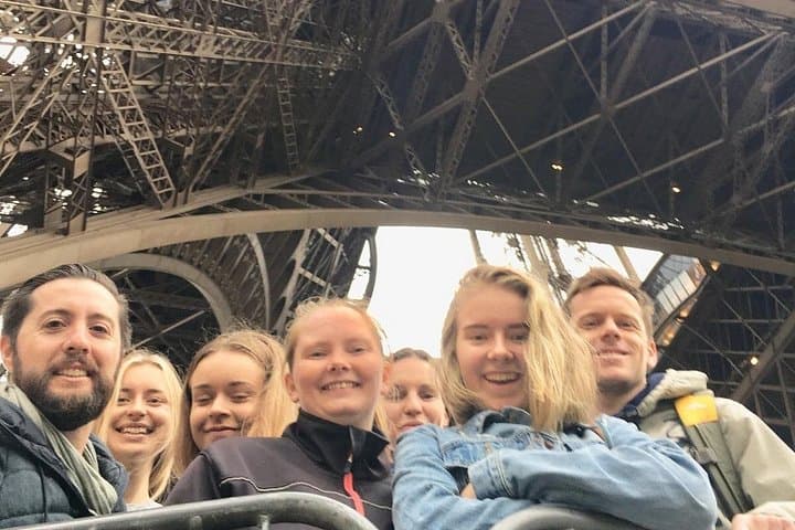 Eiffel Tower Elevator Tour with Interactive Guide+Optional Summit — photo 20