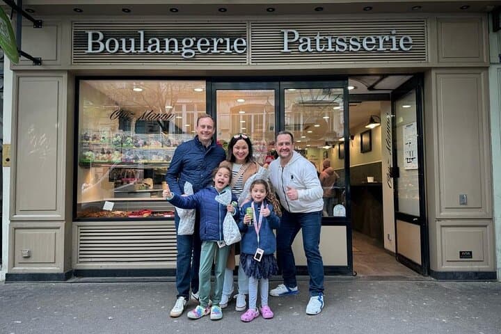 Paris Baking Insider Experience near Eiffel Tower — photo 13