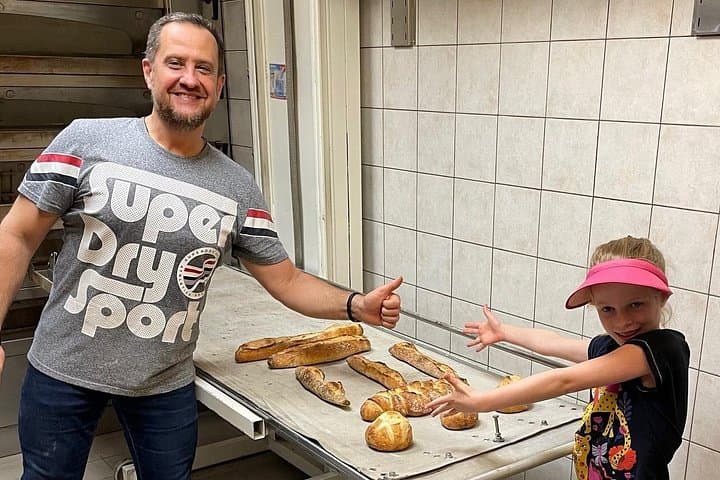 Paris Baking Insider Experience near Eiffel Tower — photo 5
