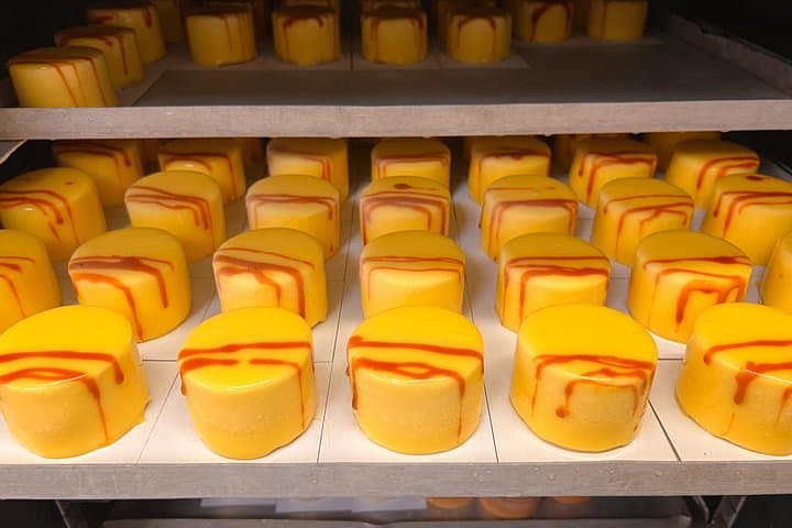 Paris French Baking Experience - Bread/Croissant or Macaron Class — photo 19