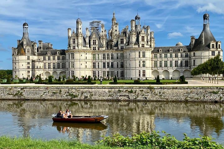 3-day Private 6 Loire Castles, Mont Saint-Michel, D Day Tour — photo 4