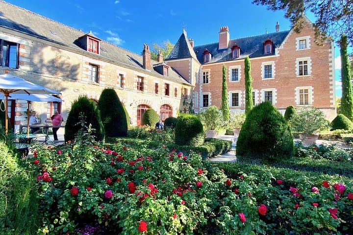 3-day Private 6 Loire Castles, Mont Saint-Michel, D Day Tour — photo 10
