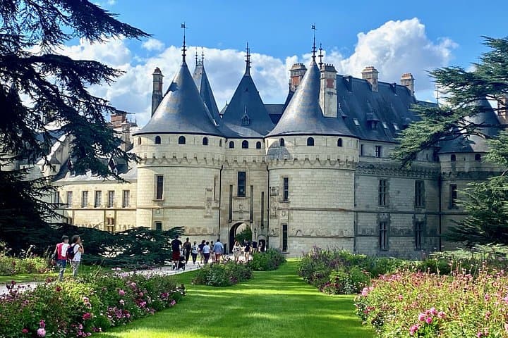 3-day Private 6 Loire Castles, Mont Saint-Michel, D Day Tour — photo 13