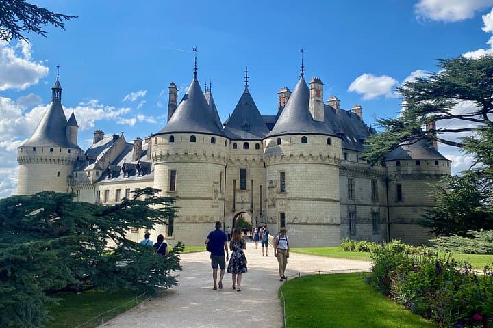 3-day Private 6 Loire Castles, Mont Saint-Michel, D Day Tour — photo 14