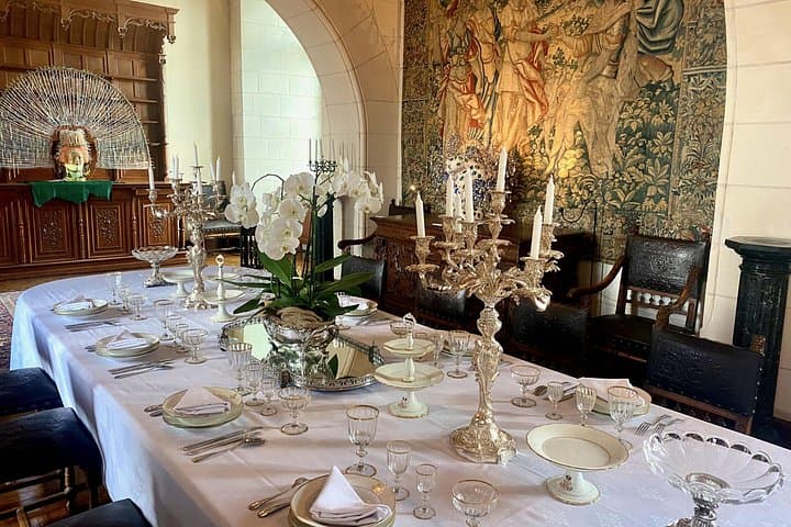 3-day Private 6 Loire Castles, Mont Saint-Michel, D Day Tour — photo 15