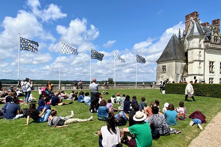 3-day Private 6 Loire Castles, Mont Saint-Michel, D Day Tour — photo 16