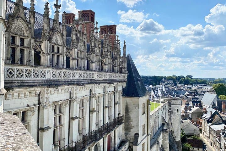 3-day Private 6 Loire Castles, Mont Saint-Michel, D Day Tour — photo 18