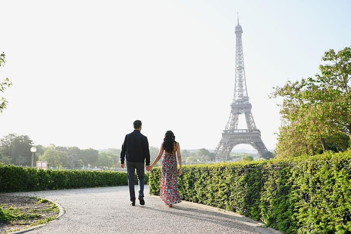 Private Vacation Photos in Paris — photo 11