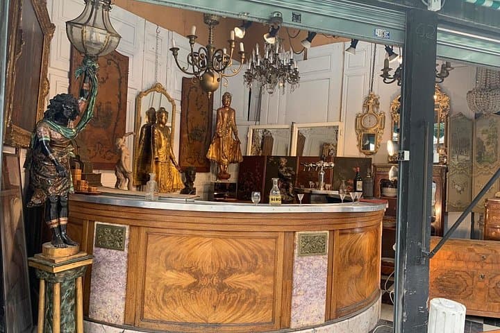 Paris: Saint Ouen Flea Market Guided Tour with Local Guide — photo 10