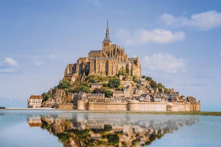 Mont St Michel & Normandie : Tour privé 2 jours - départ de Paris — photo 1