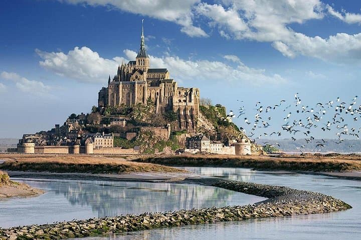 Mont St Michel & Normandie : Tour privé 2 jours - départ de Paris — photo 2