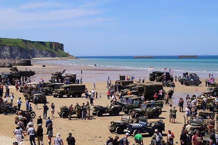 Mont St Michel & Normandie : Tour privé 2 jours - départ de Paris — photo 7