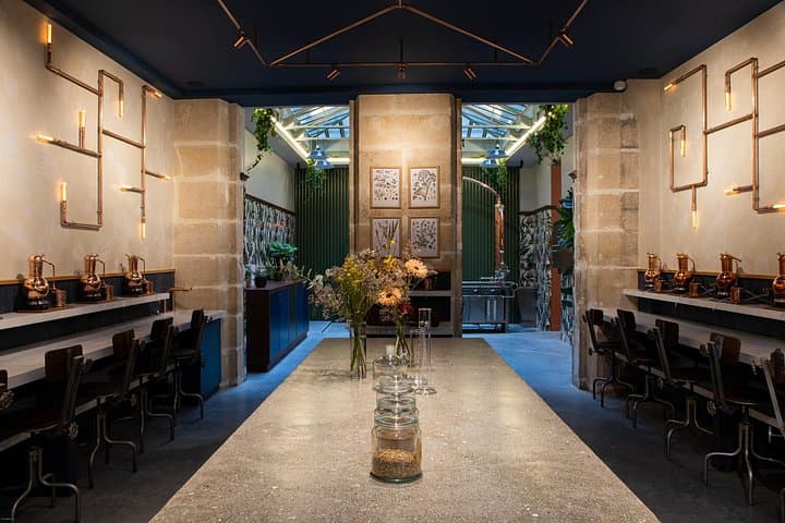Paris Craft Distillery Make Your Own Gin Workshop — photo 7