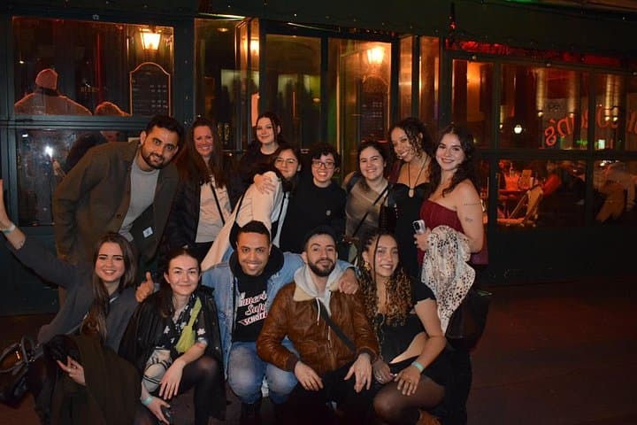 Paris: Social Pub Crawl – Come Alone, Leave With Friends — photo 13