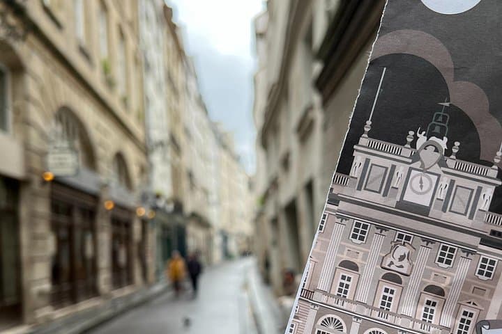 Self-guided Mystery Walk by the Notre Dame, Paris — photo 5