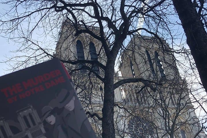 Self-guided Mystery Walk by the Notre Dame, Paris — photo 6
